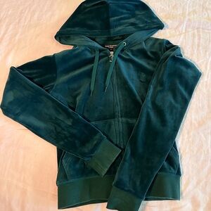 Juicy Couture Zip Up